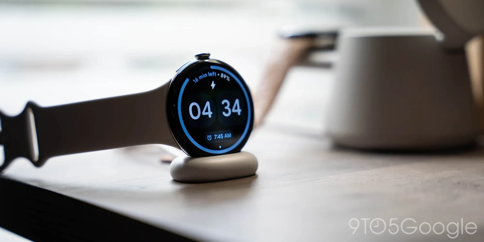 Wear OS 7 Arrives on Pixel Watch With 10% Battery Boost