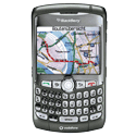 BlackBerry 8310 Curve