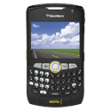 BlackBerry 8350i Curve thumbnail