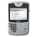 BlackBerry 8707v