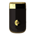 Motorola A1600 Luxury Gold thumbnail