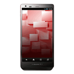 Sharp Aquos Phone Zeta SH 02E Specifications, photos