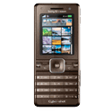 Sony-Ericsson K770i thumbnail