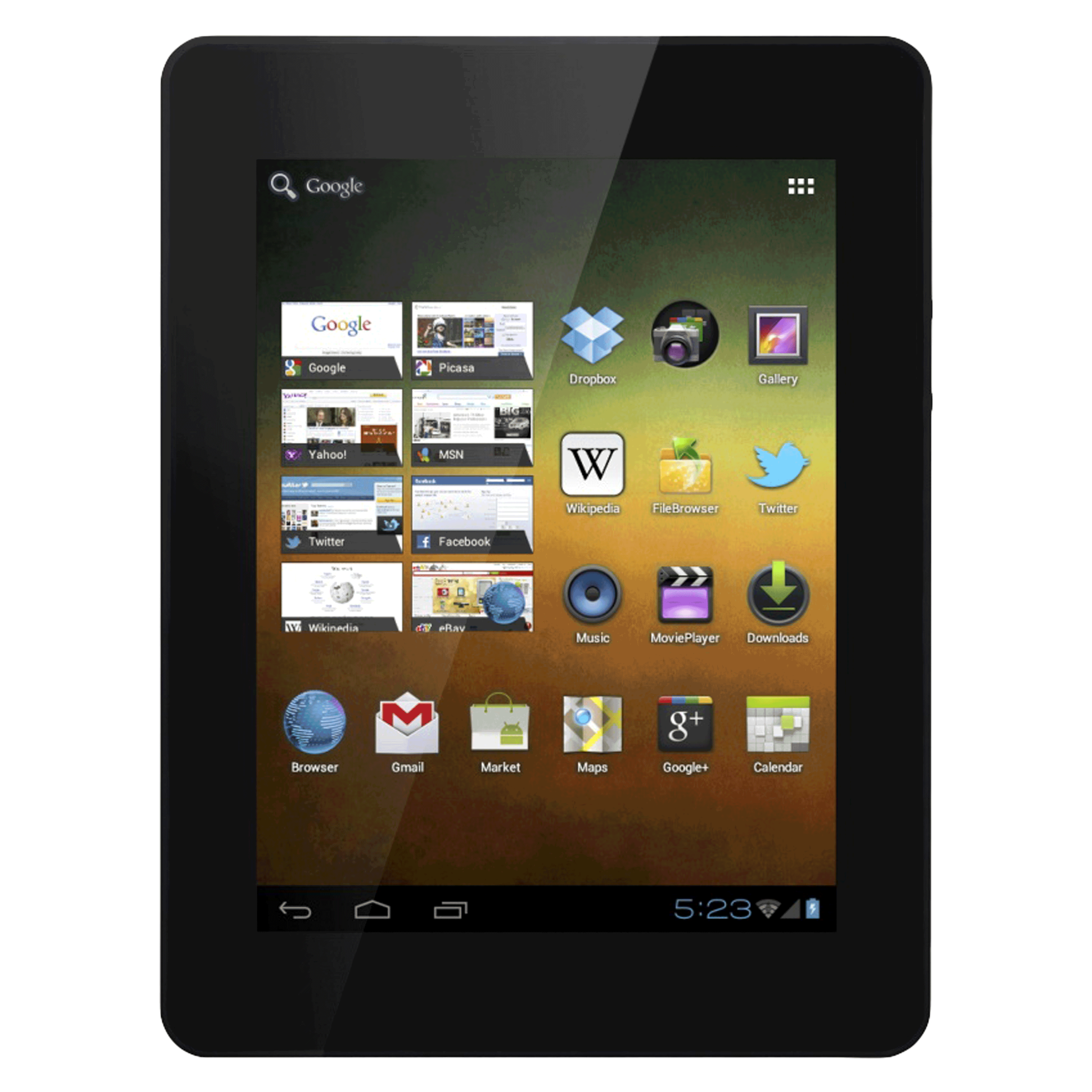 WayteQ xTAB 70i